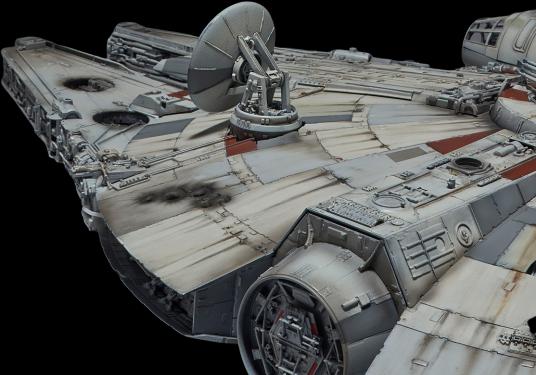Produktbild Revell Millennium Falcon