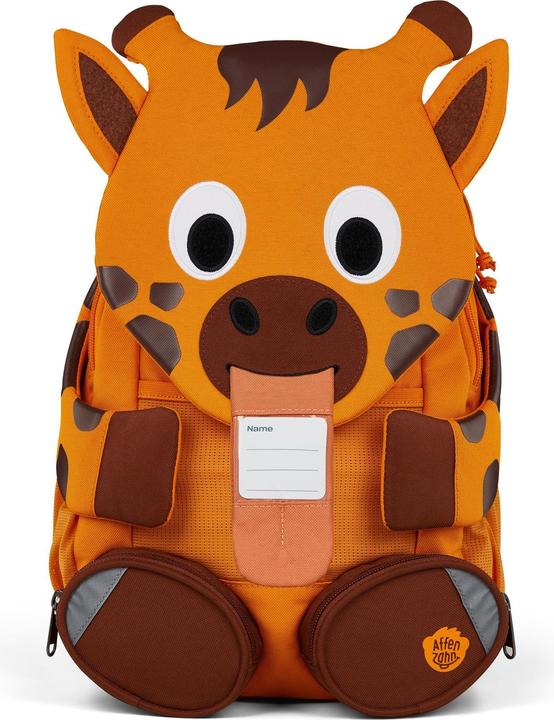 Actual product image Affenzahn Big friend kindergarten rucksack 31 cm