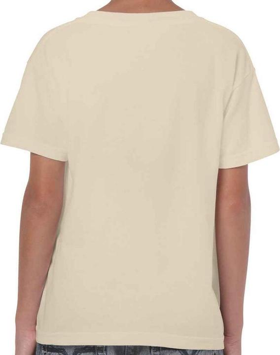 Image du produit Gildan T-Shirt enfant/enfant en coton uni lourd (140, 146)