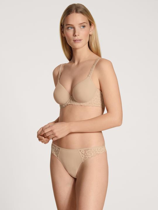 Immagine prodotto Calida Reggiseno spacer con ferretto, schiena confortevole (75 B, Confezione singola)