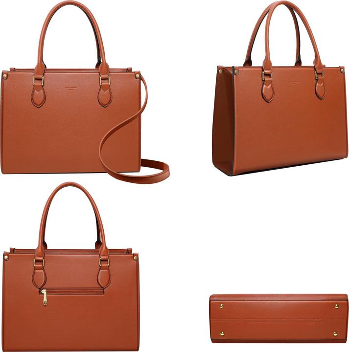 Image du produit Gallantry R-1567-DBROWN Handtasche