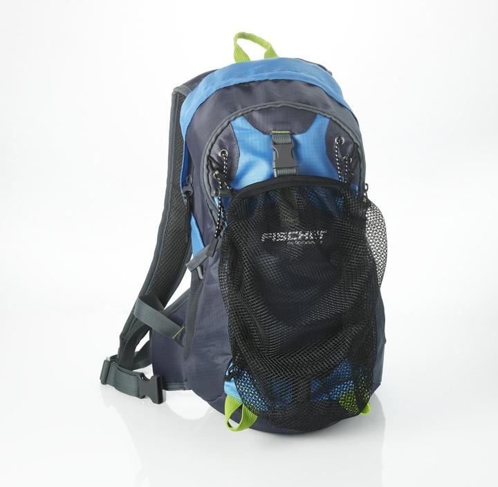 Immagine prodotto Fischer Zaino con rete per caschi bl/gr (15 l)