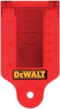Immagine prodotto DeWalt Piastra bersaglio laser