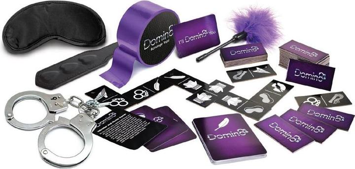 Immagine prodotto Creative Conceptions Edizione Domin8 Master (Gioco da tavolo)