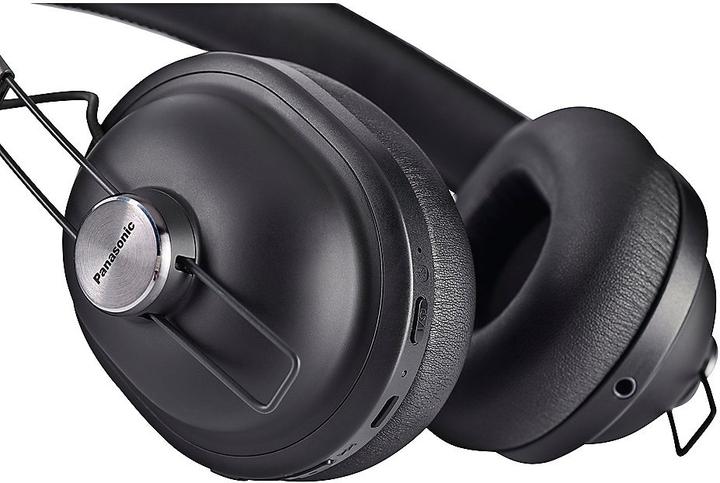 Image du produit Panasonic RP-HTX90N (ANC, 24 h, Sans fil)