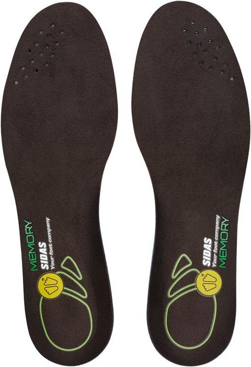 Actual product image Sidas Cushioning Gel Memory