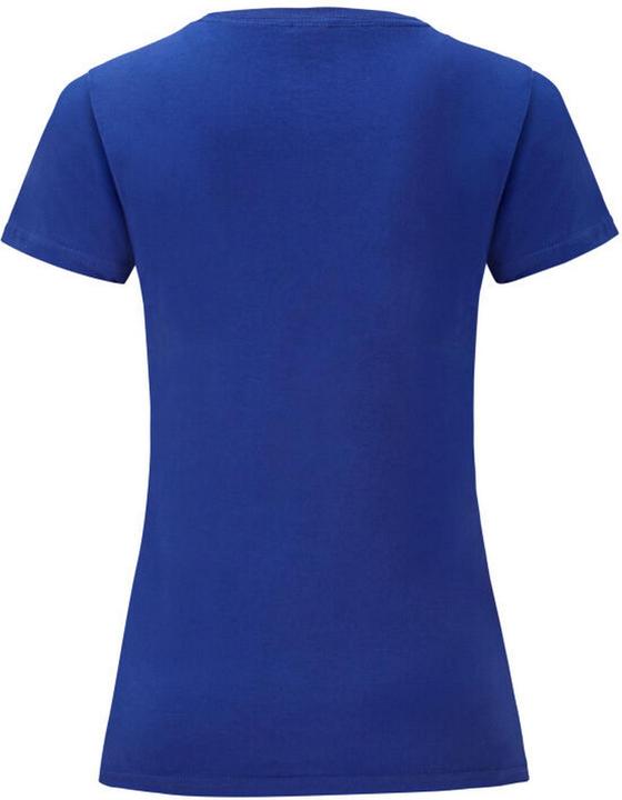 Actual product image Fruit of the Loom Womens/Ladies Iconic 150 T-Shirt (XS)