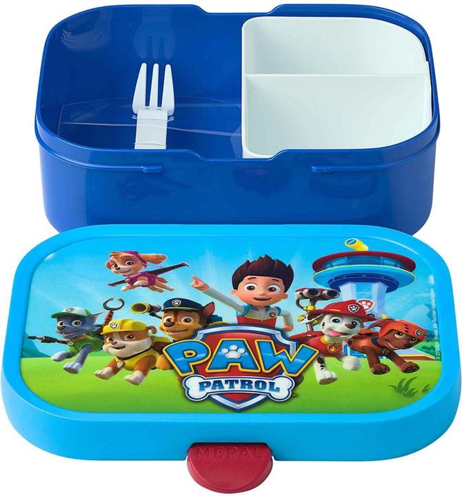 Actual product image Mepal Campus Lunchbox - Paw Patrol