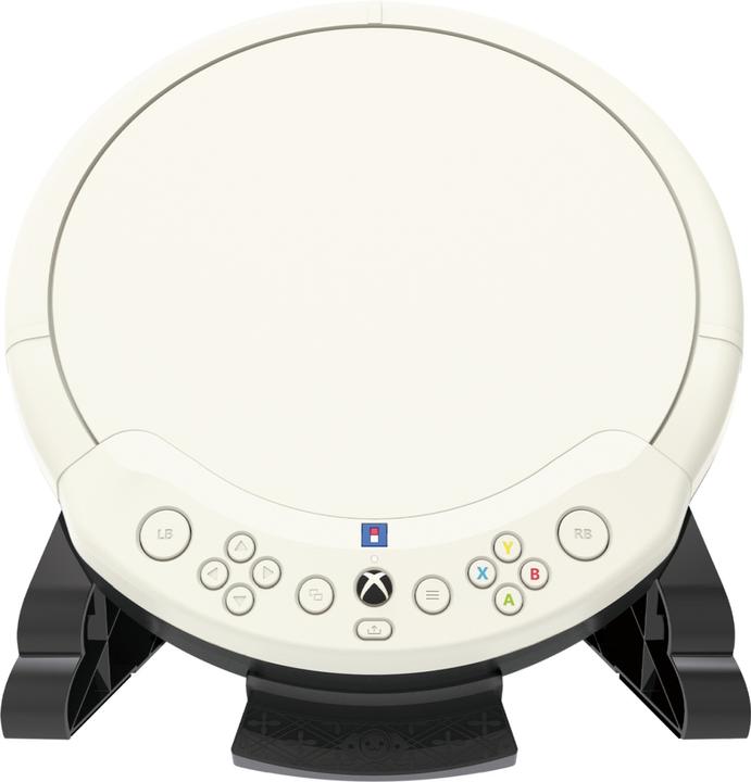 Actual product image HORI Taiko No Tatsujin - Drum Controller (Xbox Series X, Windows, Xbox Series S)