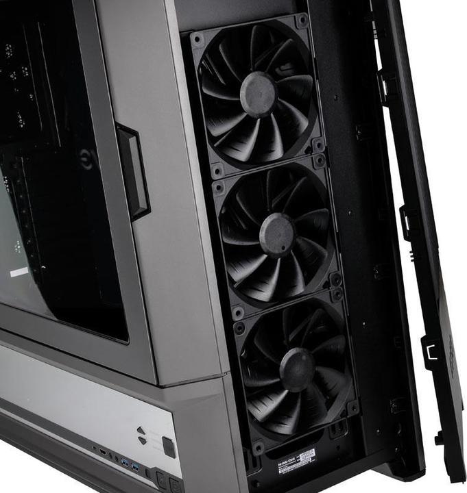 Produktbild EVGA Dg-87 (ATX, mATX, Mini-ITX, E-ATX)