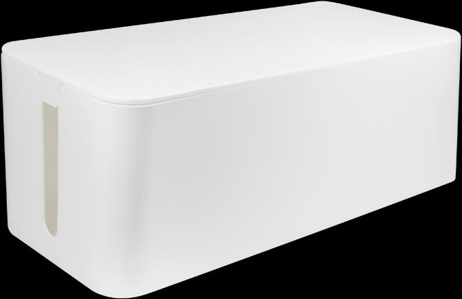 Actual product image LogiLink Cable box big size