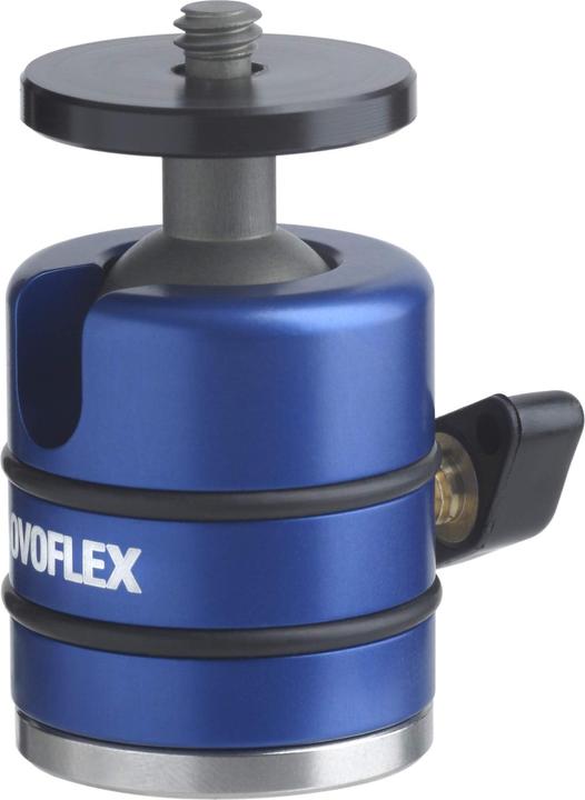 Novoflex Ball 19P, ball tilt with support plate, panorama (Spherical head)