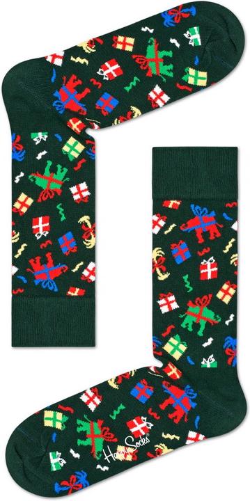 Actual product image Happy Socks Holiday's Playing (pack of 3, 36 - 40)