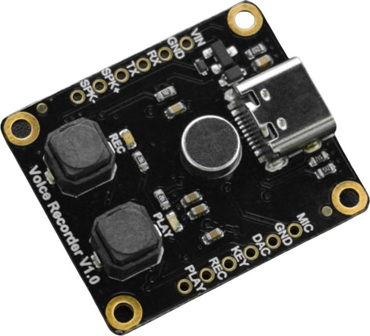 Image du produit DFRobot Module d'enregistrement vocal Fermion Breakout