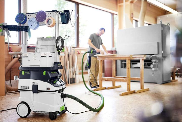 Produktbild Festool Absaugmobil CTM 36 EI (Nass-Trockensauger)