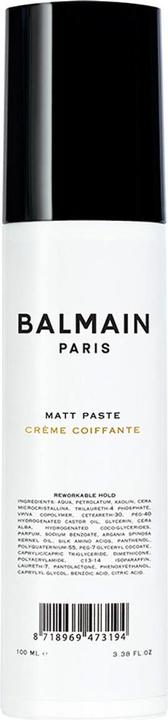 Balmain Matt Paste - Mattifying Hair Paste - 100ml (Haarpaste, 100 ml)