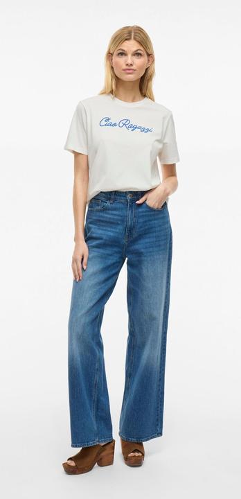 Produktbild Vila VISYBIL Rundhals T-Shirt (XL)