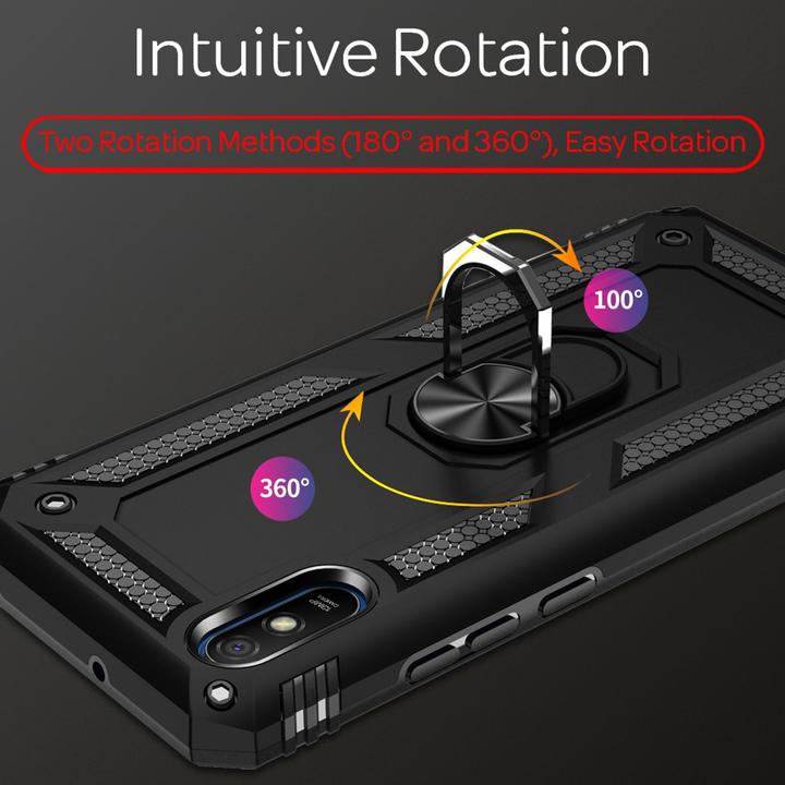 Immagine prodotto Nalia Custodia (Xiaomi Redmi 9A)