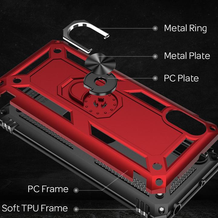 Immagine prodotto Nalia Custodia (Xiaomi Redmi 9A)
