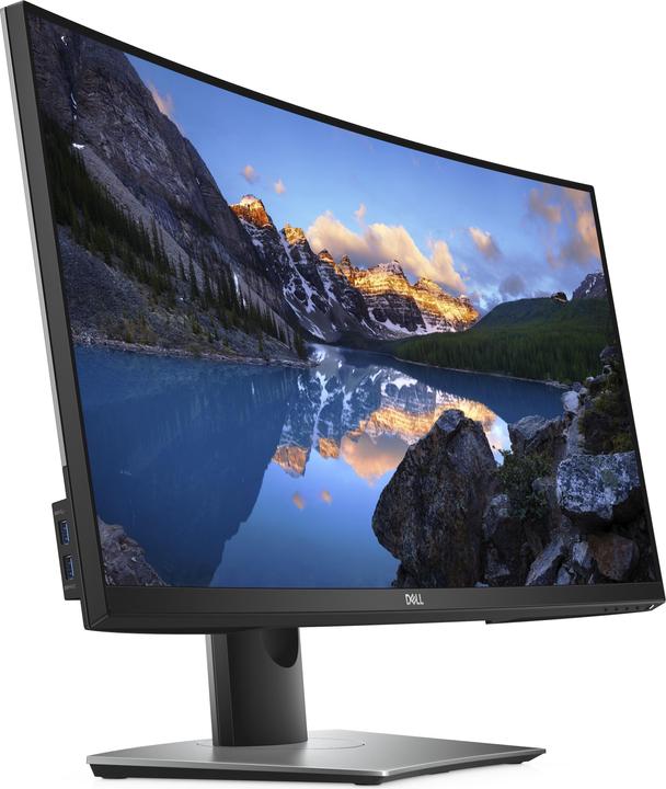 Actual product image Dell P3418hw (2560 x 1080 pixels, 34")