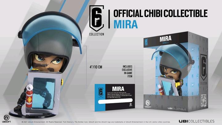 Immagine prodotto Ubisoft Collezione Six - Mira