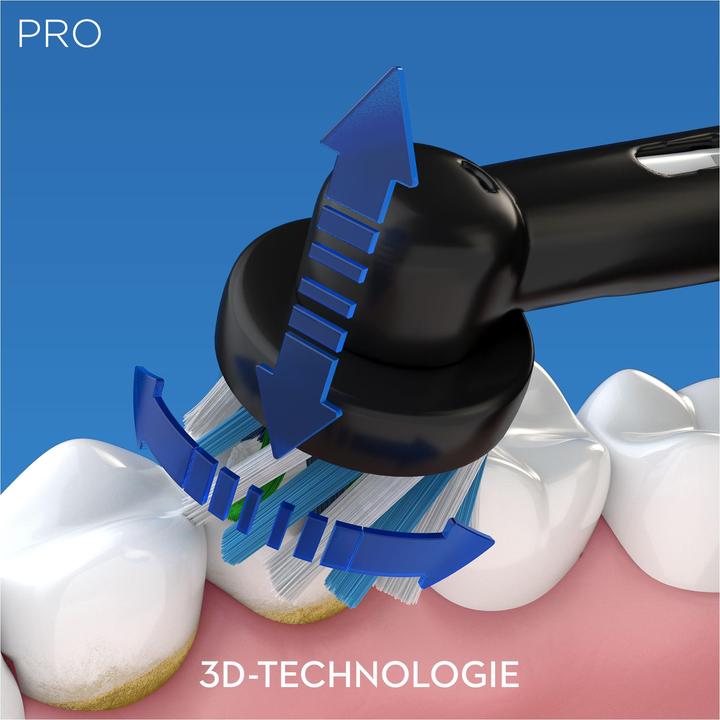 Actual product image Oral-B Clean & Protect (Oscillating toothbrush)