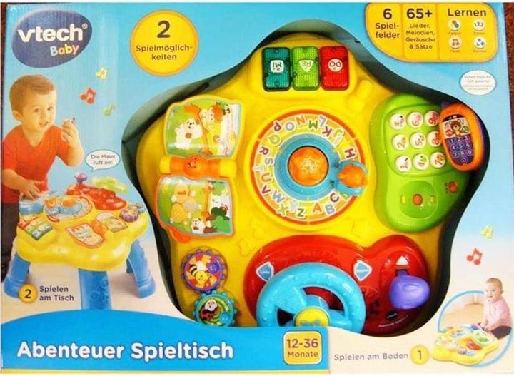 Image du produit VTech Console d'aventure