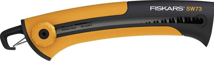 Actual product image Fiskars Handsaw Xtract coarse toothing