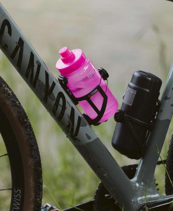 Actual product image Elite Bidon Fly Tex (0.55 l)