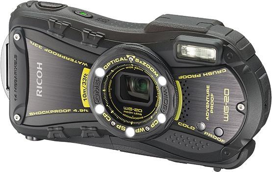 Pentax Ricoh WG-20 (1/2,3'')