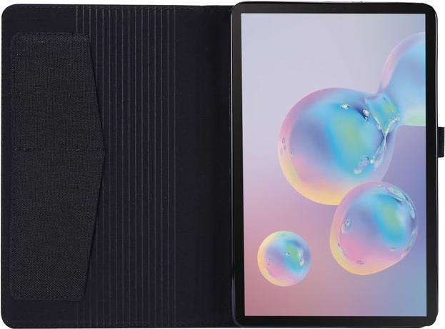 Actual product image MU Classic Fabric/leatherette cover (Galaxy Tab A 8.4 (2020))