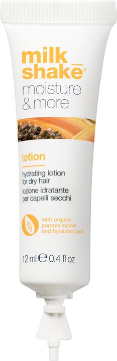Milk_Shake - Moisture & More Lotion 6 x 12 ml - Haarkur (72 ml)