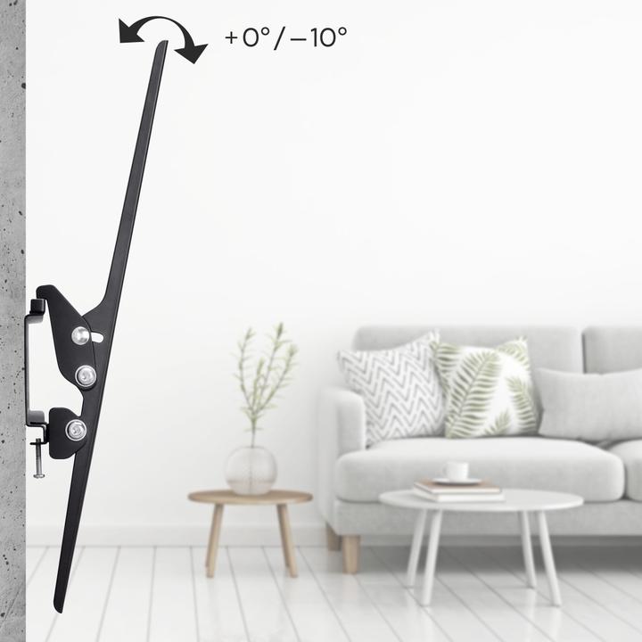 Produktbild Hama Tilt (Wand, 65", 35 kg)