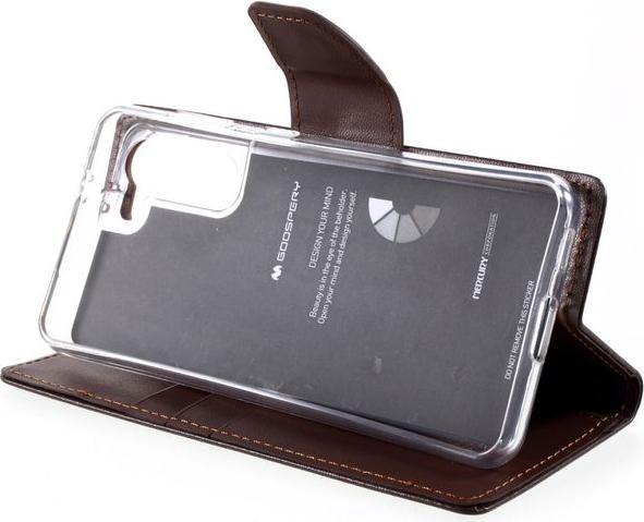 Immagine prodotto Goospery Serie Bravo Diary (Samsung Galaxy S21+)