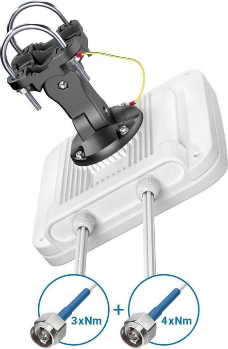 Image du produit Quwireless S7V.120.7NM - QuSector 7V-120-7 Wi-Fi 6E 7x Nm (WiFi)