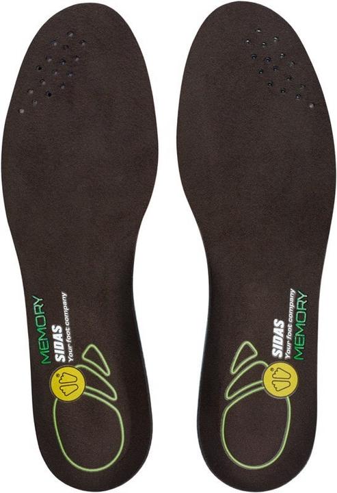 Sidas Cushioning Gel Memory