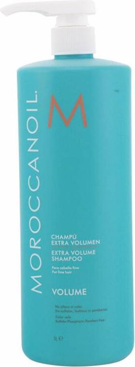 Produktbild Moroccanoil Extra Volume (1000 ml, Flüssiges Shampoo)