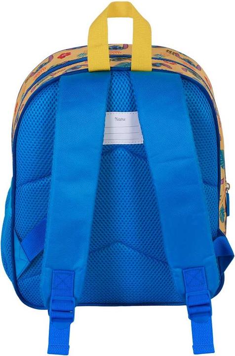 Immagine prodotto Karactermania Elite 3D Backpack Ocean