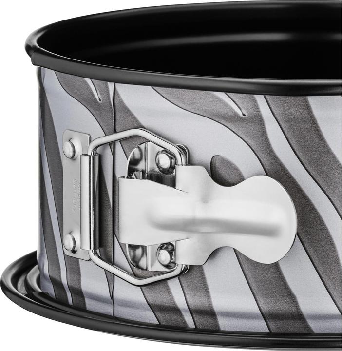 Productafbeelding Kaiser Mini springvorm bakvorm Go wild! Zebra (18 cm)