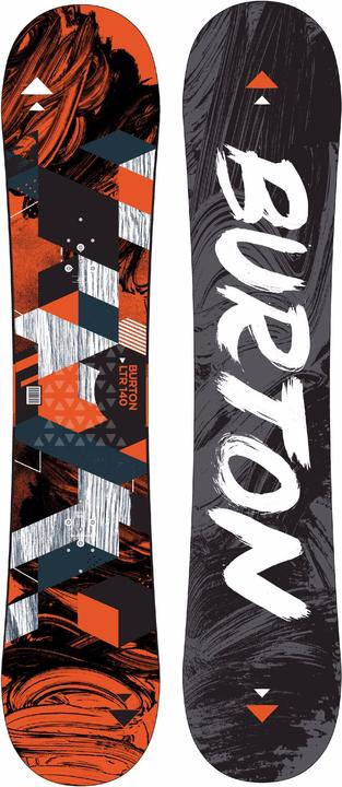 Actual product image Burton Ltr (140)