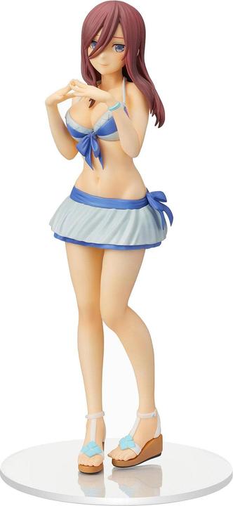 Immagine prodotto Sega ST Quintessential Quintuplets Miku Nakano SPM 19 cm