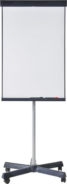 Produktbild Legamaster ECONOMY Freistehend 680 x 1050mm Stahl Schwarz