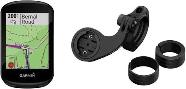 Image du produit Garmin Offre groupée Edge 830 MTB (Carte de base)