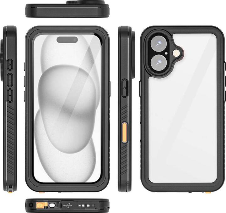 Image du produit Eiger Avalanche Case (Apple iPhone 16 Plus)