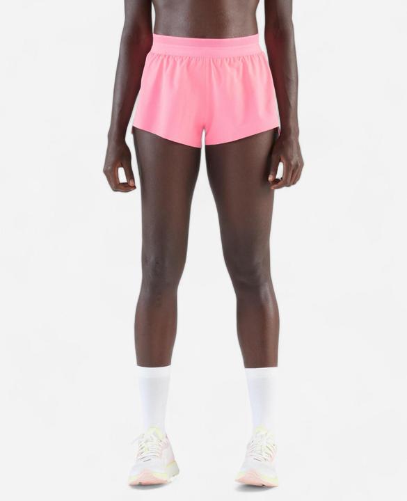 Actual product image Kiprun Laufshorts Trailrunning Damen leicht - Run 900 Light rosa (XS)