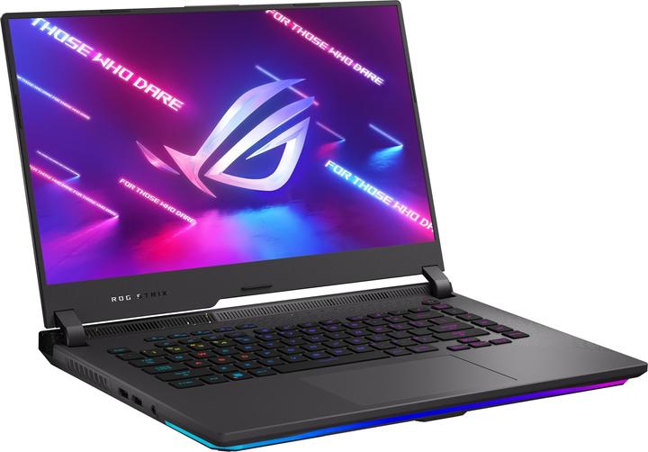 Produktbild ASUS ROG Strix G15 (15.59", AMD Ryzen 7 6800H, 16 GB, 512 GB, US)