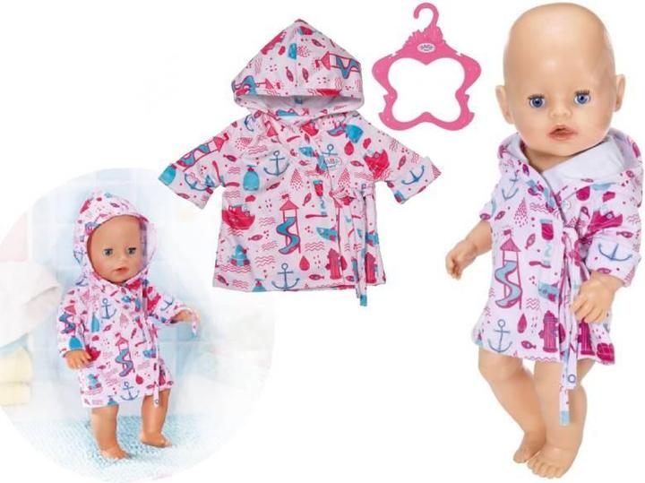 Produktbild Baby Born Bademantel