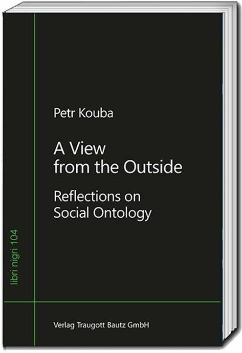 Actual product image A View from the Outside (English, Petr Kouba, 2024)