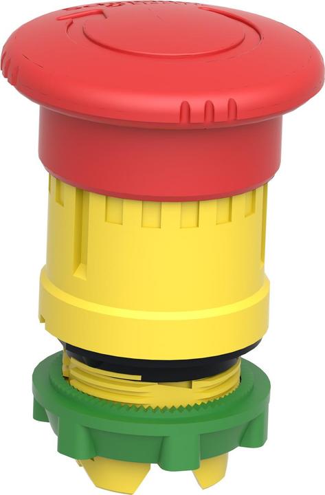 Actual product image Schneider Electric Emergency stop button 40mm