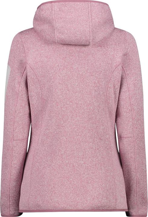Produktbild CMP Campagnolo Fleece mit Kapuze Damen (L)